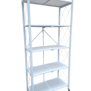 Estante Plegable | 5 niveles