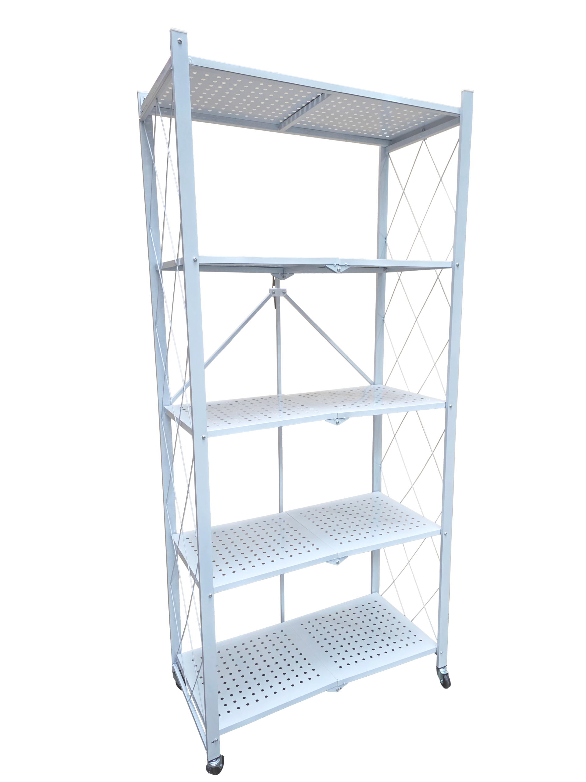 Estante Plegable | 5 niveles