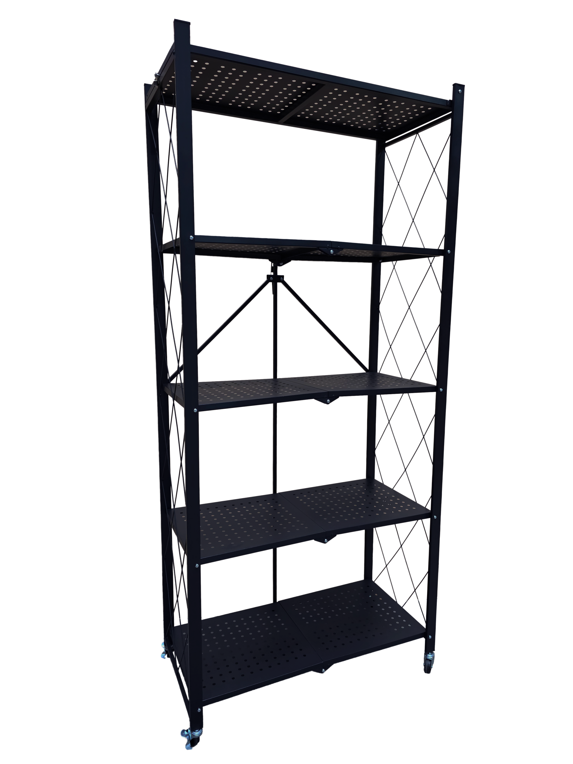 Estante Plegable | 5 niveles