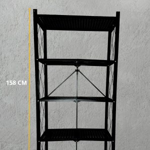 Estante Plegable | 5 niveles